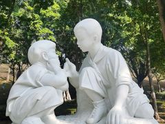 -广州雕塑公园