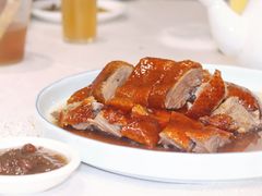 烧鹅-寻味顺德·南记酒家·传统顺德菜·鱼生(广源路店)