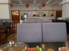 大堂-栈桥王子饭店-风味餐厅