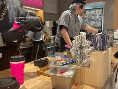 -霸王茶姬(建邺万达广场店)