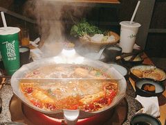 -湊湊火锅·茶憩(皇姑万象汇店)