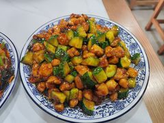 -北大地皖峰饭馆