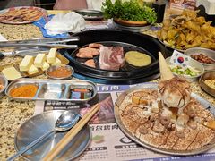 -首尔烤肉大排档(合生汇店)