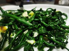 五指山野菜-阿清嫂农家乐.黎窑烤鸡