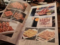 -柿子树炭烤羊腿(金台路店)