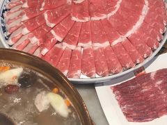-京门老爆三·铜锅涮肉 爆肚(望京店)