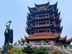 -黄鹤楼公园(黄鹤楼)