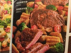 -必胜客(江桥万达店)