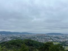 -灵岩山风景区