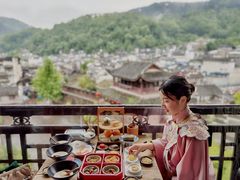 -上席擂茶·新中式青年茶馆(古城店)