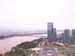 -三迪希尔顿酒店·星空酒廊