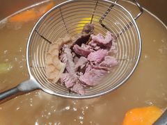 -左庭右院鲜牛肉火锅(环球港店)