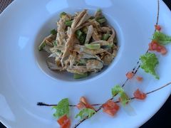 -丽江悦榕庄酒店-明月·雪山庭院餐厅