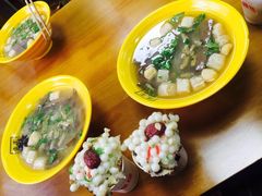 -瞻园面馆鸭血粉丝汤(老门东店)