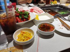 -海底捞火锅(长宁路龙之梦店)