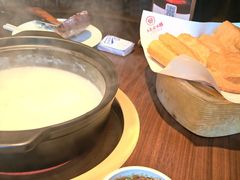 -大良毋米粥·粥底火锅(岭南天地店)