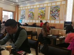 大堂-敏丁拌饭(中街总店)