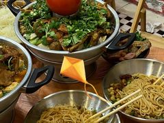 -王大乔泡椒米线·小火锅(星城天地店)