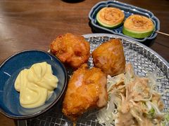 日式炸鸡-一豚轩·烧鸟·豚骨拉面(五四路店)