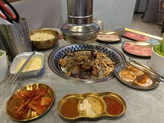 -金喜娜无限自助烤肉(泰达永旺店)