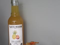 凤梨百香果果酒-La Porte de Paris 巴黎之门法式甜品