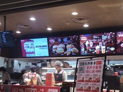 -肯德基(大港大润发店)