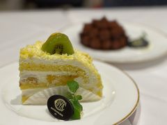 芒果奶油蛋糕-COVA(环贸iapm店)