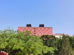 -普陀宗乘之庙(小布达拉宫)