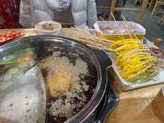 -袁记串串香(墨河南岸店)