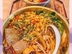 -小满手工粉(上海月星环球港店)