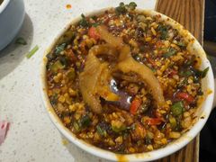 -阿串串老火锅(力盟店)