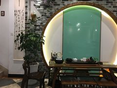 景观位-茶油香闽南菜·花园餐厅(前埔店)