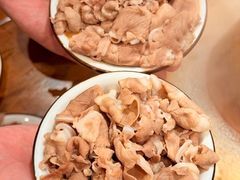 -前门杨记·铜锅涮肉(王府井·故宫店)