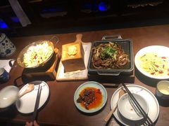 -绿茶餐厅(朝阳大悦城店)