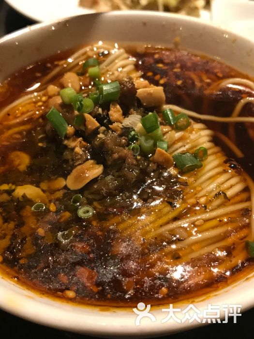 双流老妈兔头(双井店)-担担面图片-北京美食-大众点评网