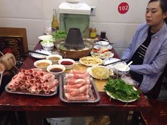-木萨火锅店(开鲁路店)