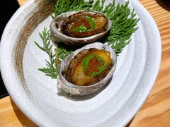 鲍鱼-花潮料理艺食馆(世欧广场店)