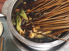 -盖帮鳝鱼串串(东郊记忆店)