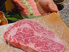 肋眼牛排-老乾杯和牛烧肉(王府中环店)