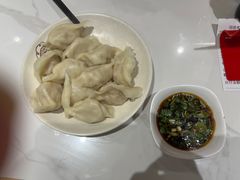 酸菜鲜肉饺子-饺子季水饺餐厅(新市街店)