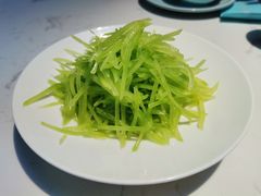 凉拌笋丝-淮扬韵(高新大都荟店)