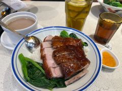 -香港新发烧腊茶餐厅(书城店)