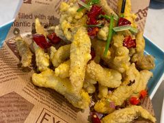 椒盐豆腐鱼-鲜螺湾(鹏欣丽都店)