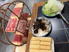 -常赢三兄弟·清真涮肉·清真炒菜(朝阳新城店)