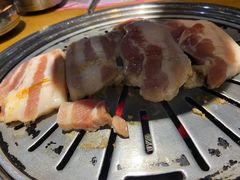 -老炉家木炭烤肉(长江国际店)