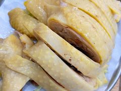 经典白斩鸡套餐-阿金大白·上海菜馆(新天地店)