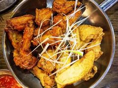 酱油双拼-MI WU FACTORY米屋美食工厂餐厅(绿地店)