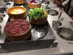 -龍歌自助小火锅(市南金茂湾店)
