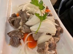 手抓羊肉-疆Jiang·新疆秘制料理