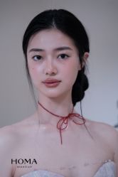 -荷玛高端新娘跟妆团队·彩妆培训